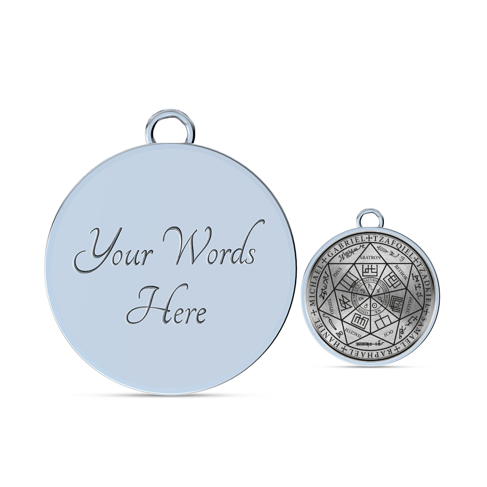 7 Archangels Sigil Bracelet