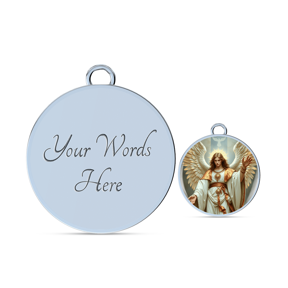 Archangel Gabriel Divine Feminine Bracelet