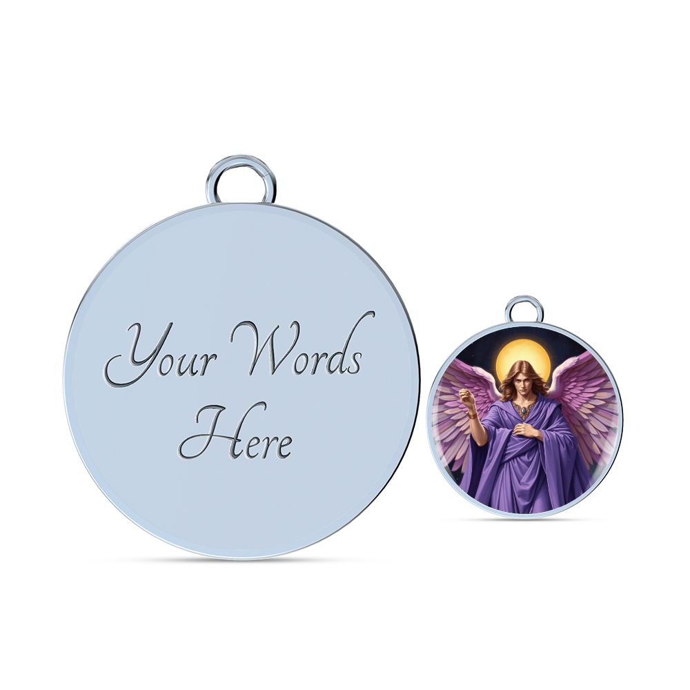 Archangel Zadkiel Bracelet