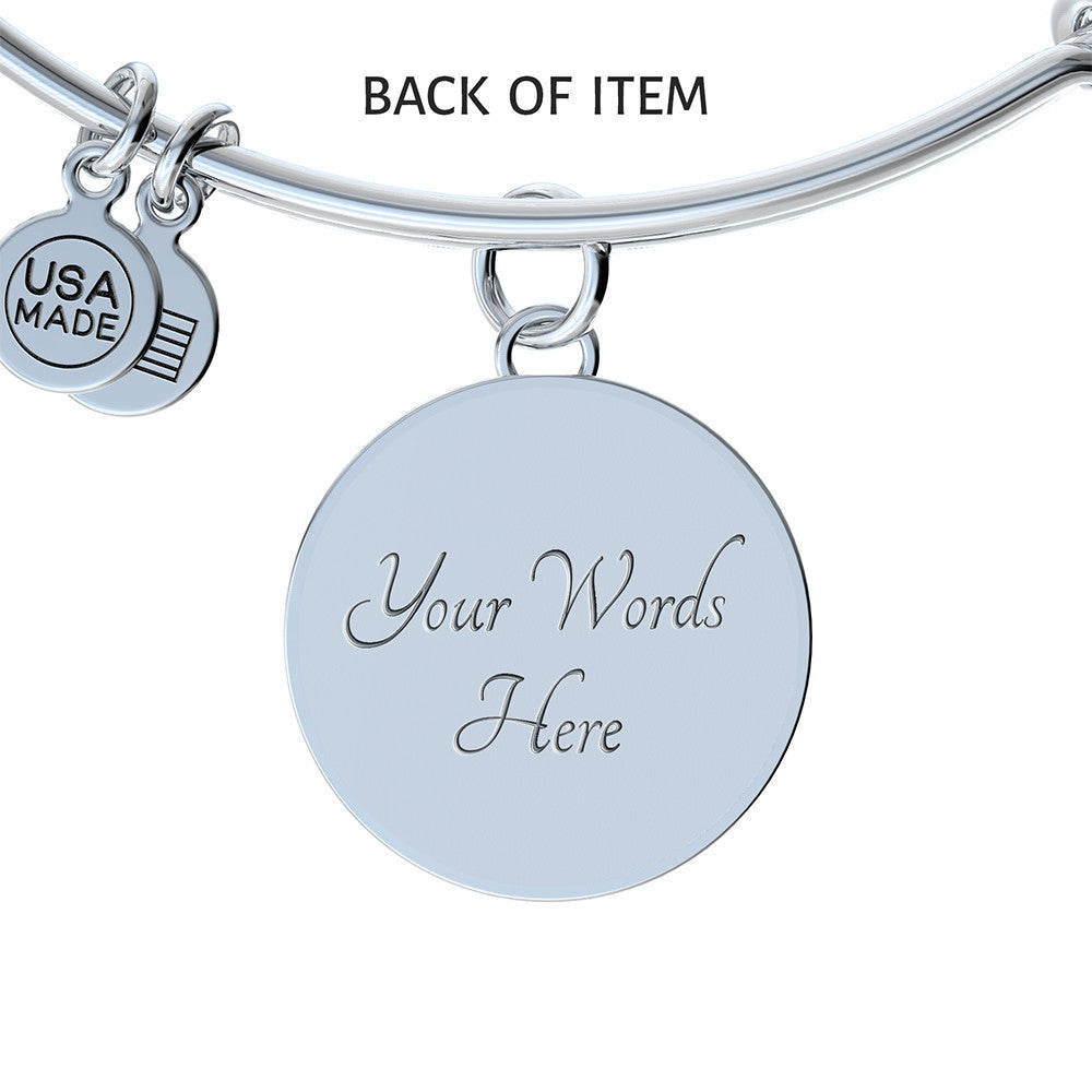 7 Archangels Sigil Wave Bracelet