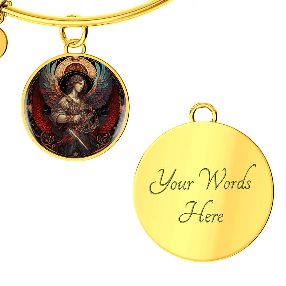Archangel Sandalphon Bracelet