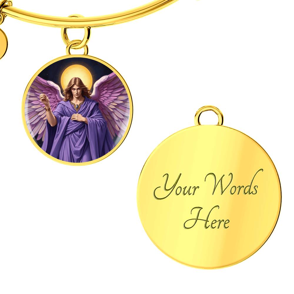 Archangel Zadkiel Bracelet