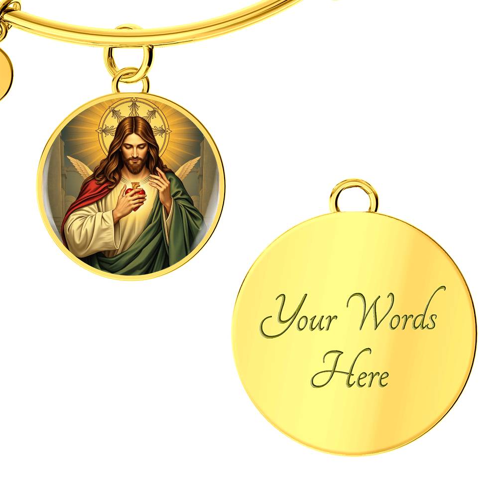 Jesus Christ The Redeemer Bracelet