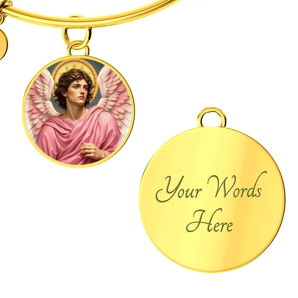 Archangel Chamuel Bracelet