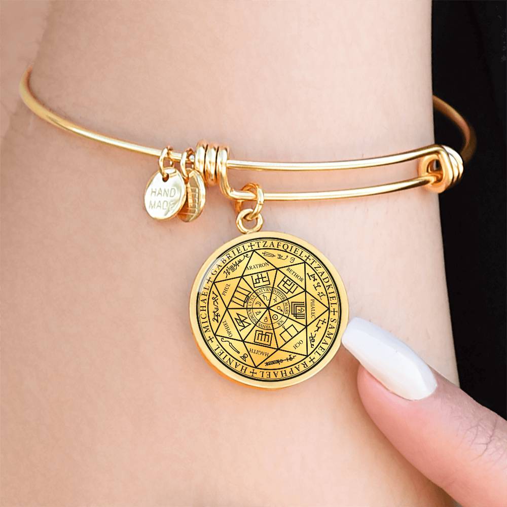 7 Archangels Sigil Bracelet