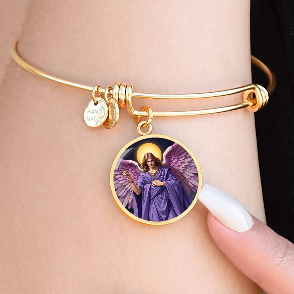 Archangel Zadkiel Bracelet