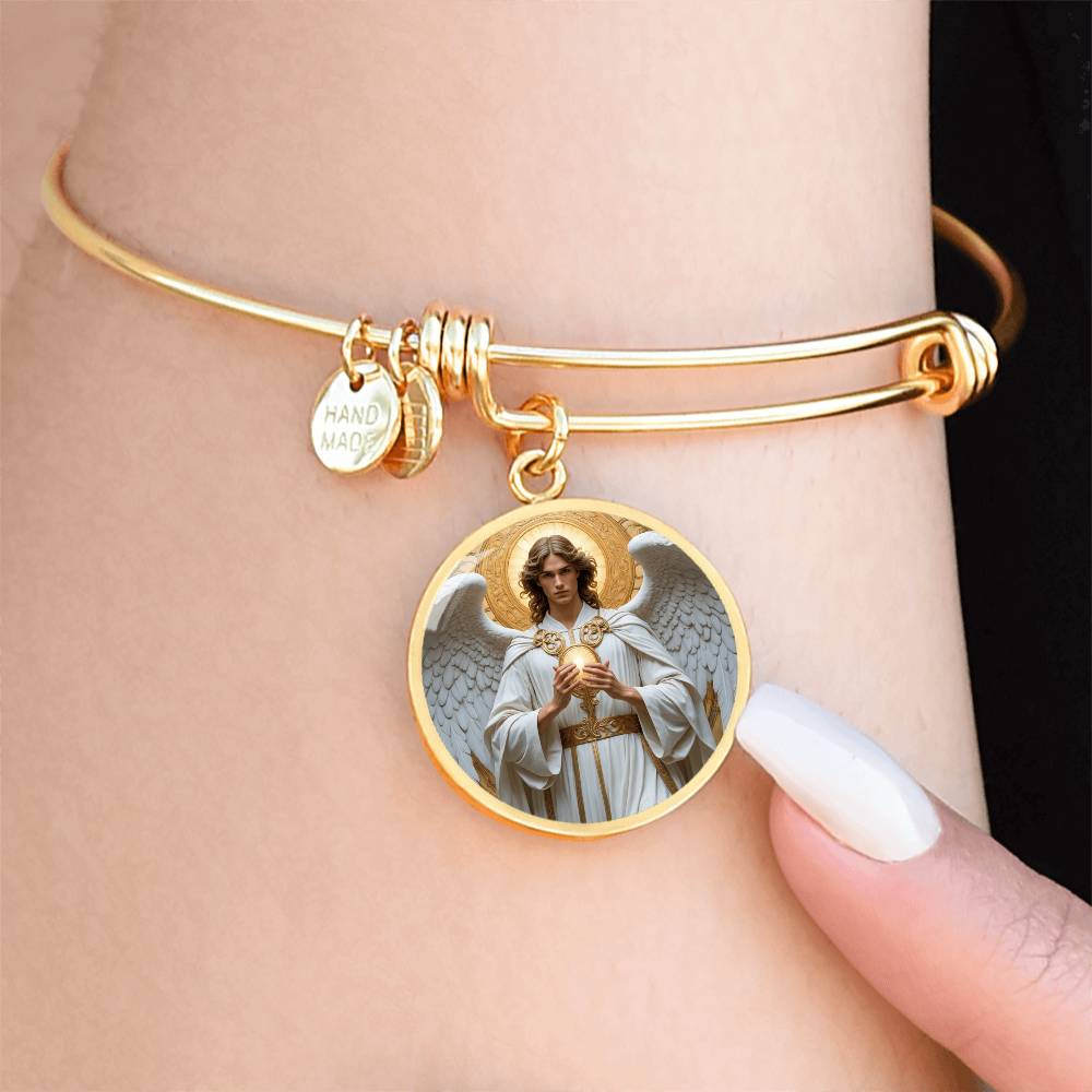 Archangel Gabriel Divine Masculine Bracelet