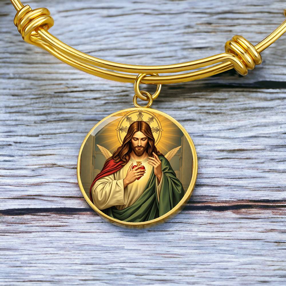 Jesus Christ The Redeemer Bracelet