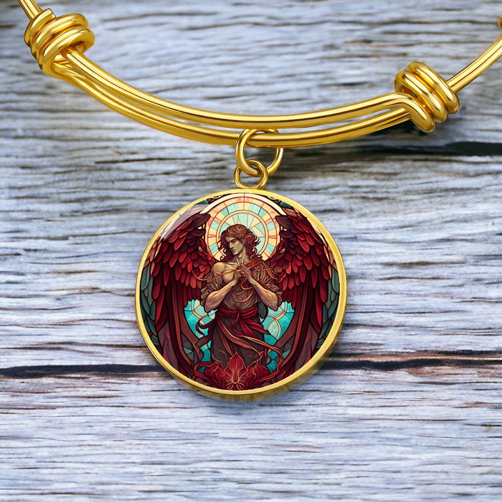 Archangel Uriel Bracelet