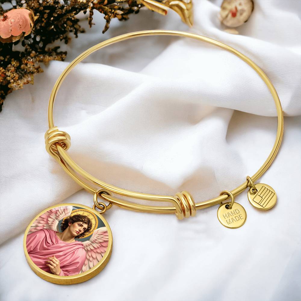 Archangel Chamuel Bracelet