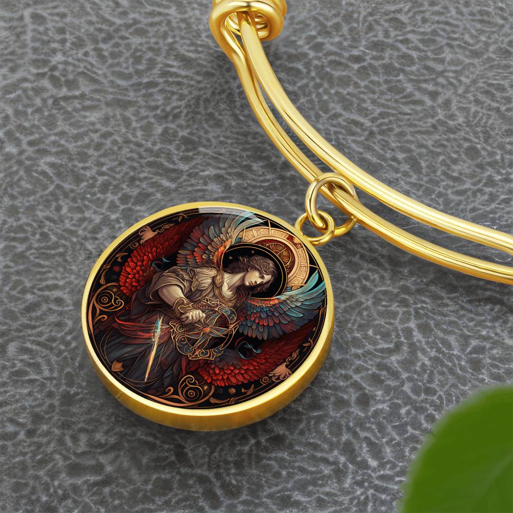 Archangel Sandalphon Bracelet