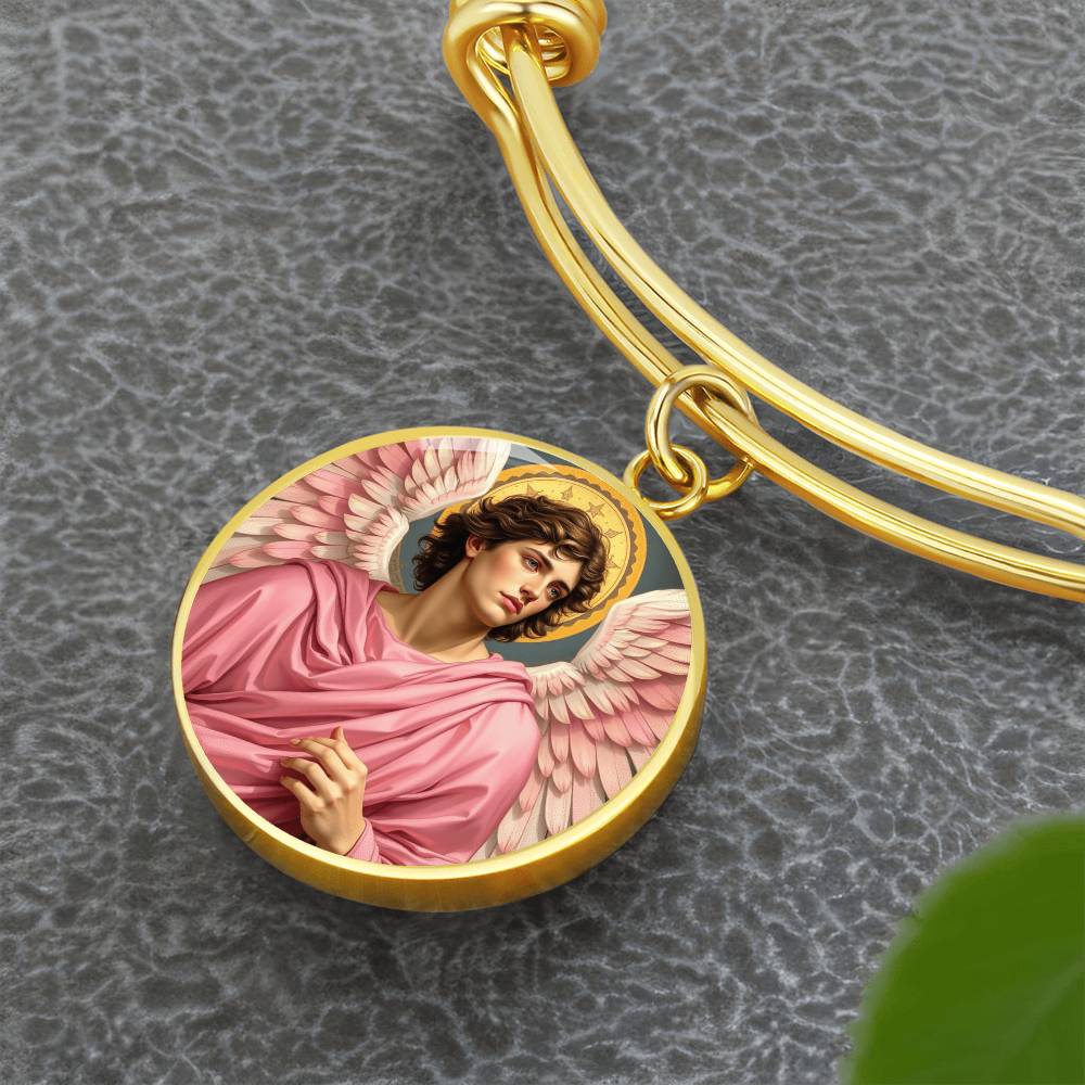 Archangel Chamuel Bracelet