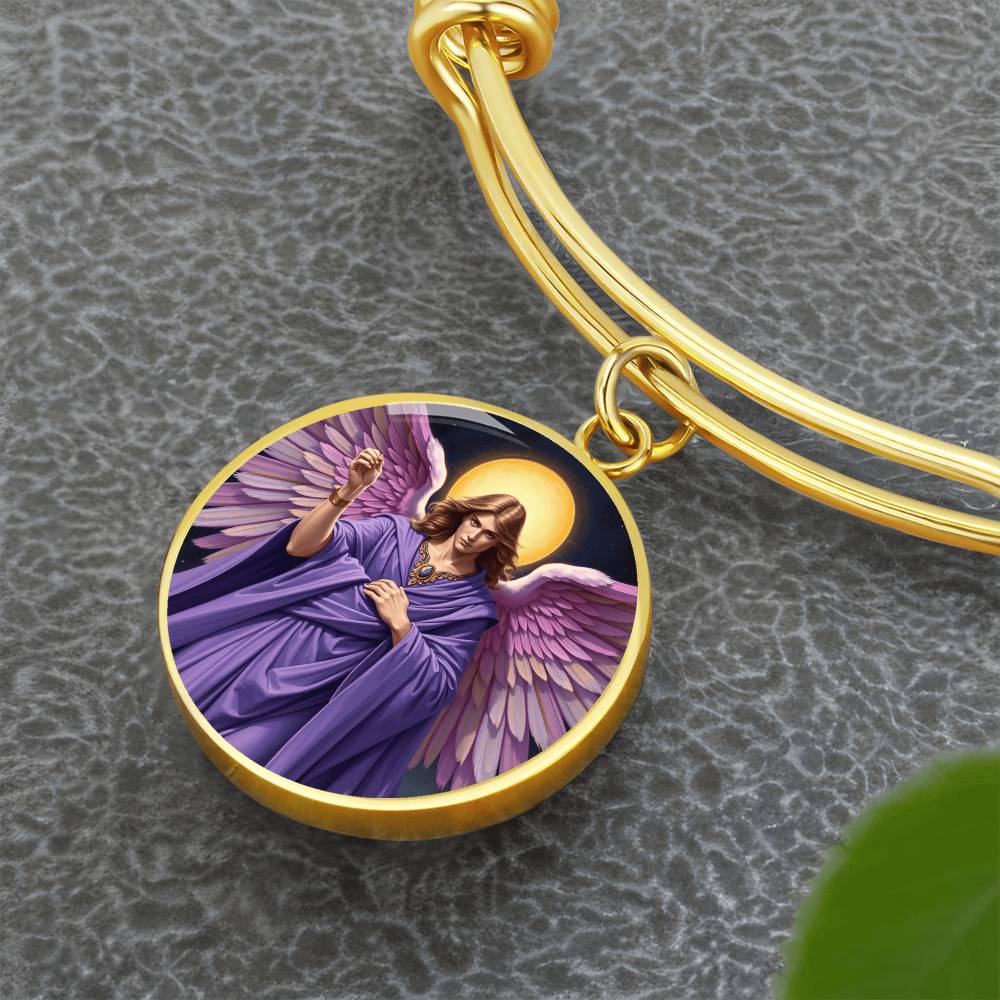 Archangel Zadkiel Bracelet