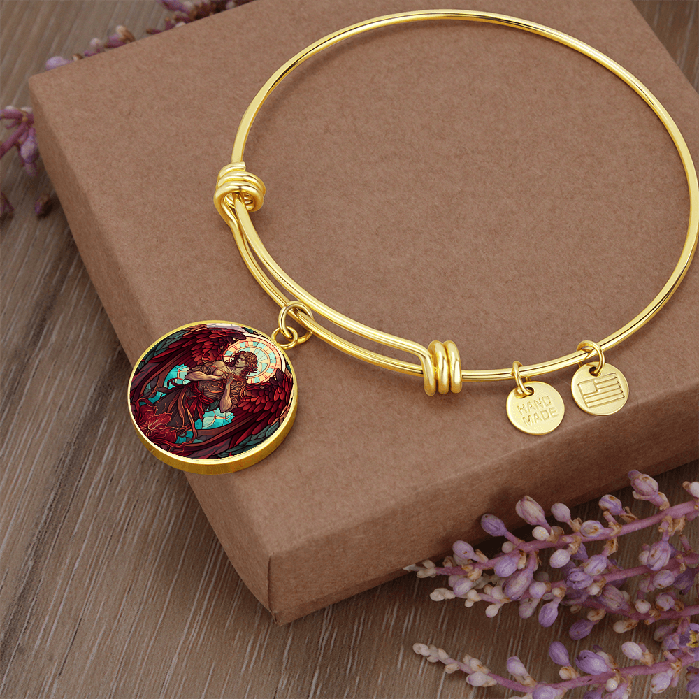 Archangel Uriel Bracelet