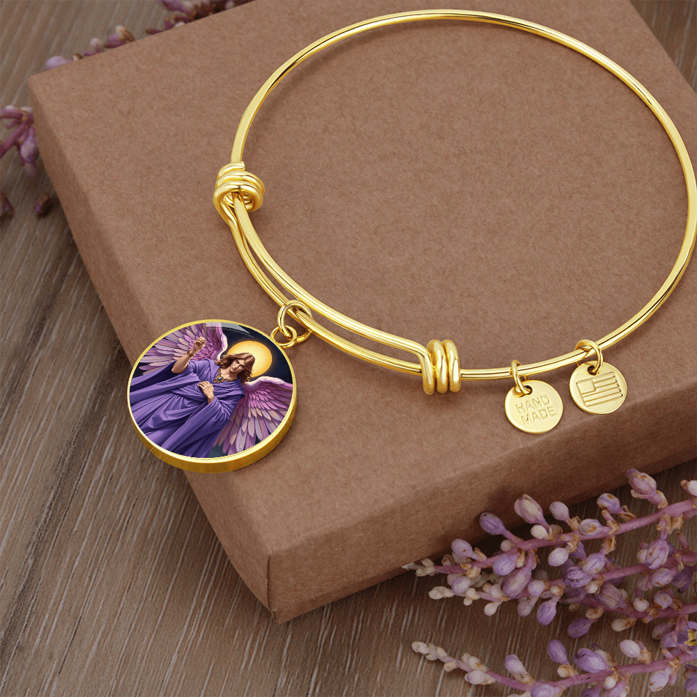 Archangel Zadkiel Bracelet