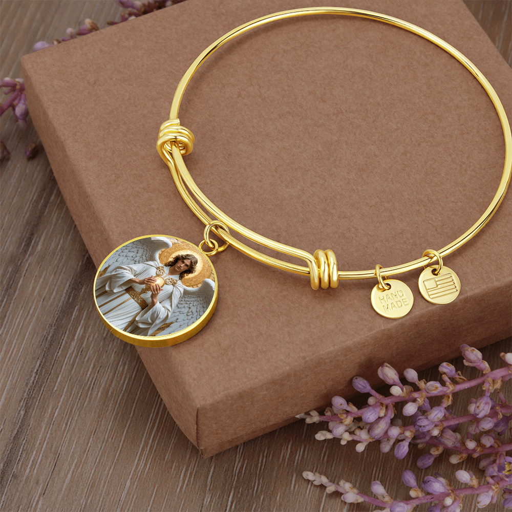 Archangel Gabriel Divine Masculine Bracelet
