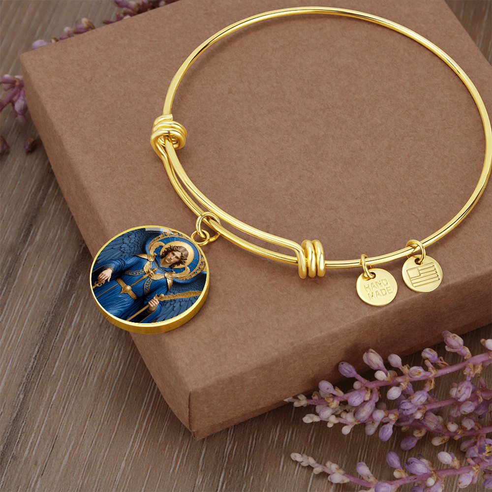 Archangel Michael Chief of Angels Bracelet