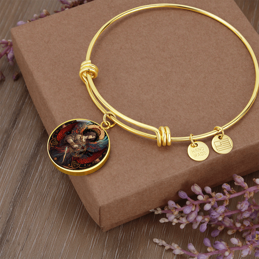 Archangel Sandalphon Bracelet