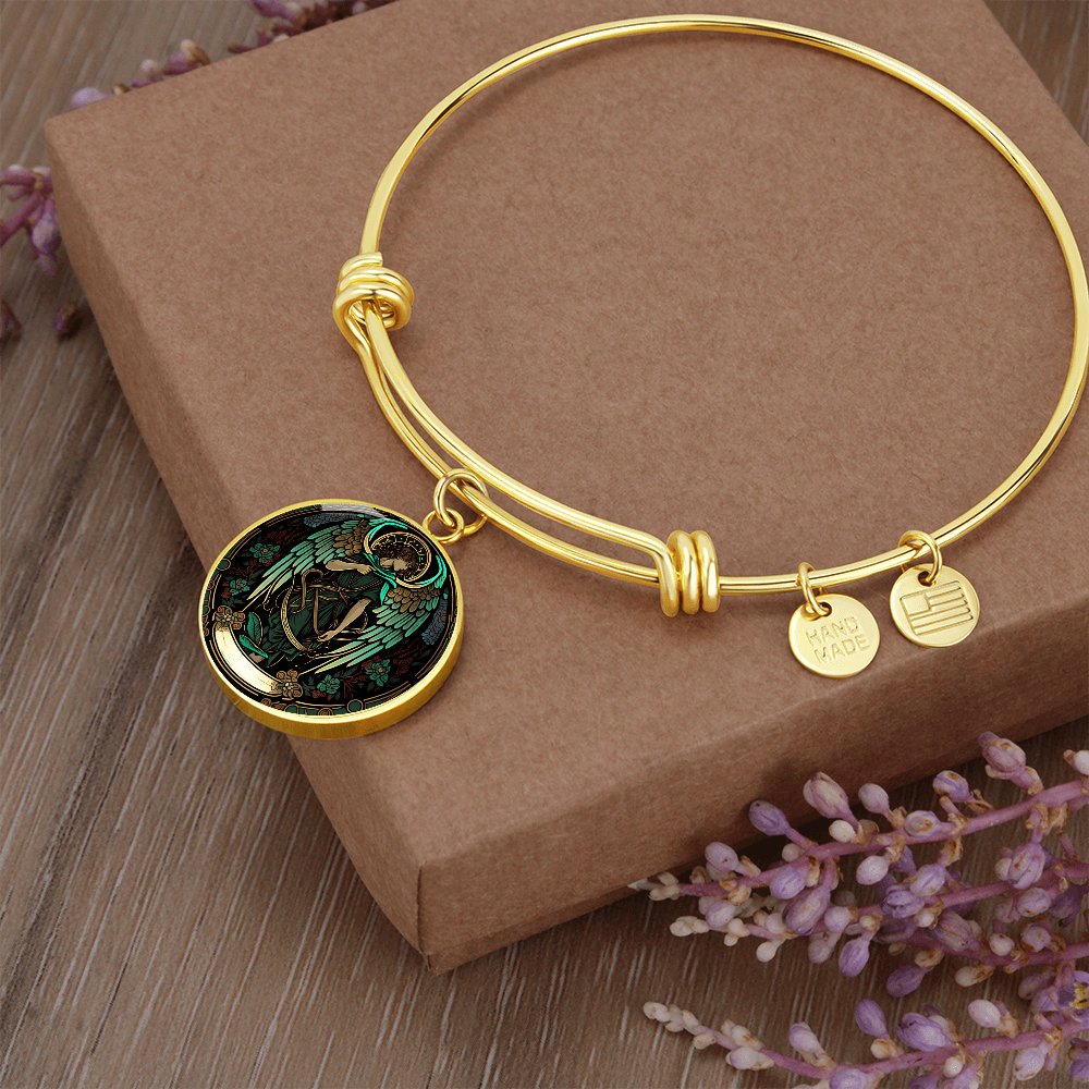 Archangel Raphael Bracelet