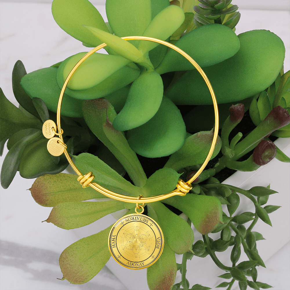 Archangel Metatron Sigil Bracelet