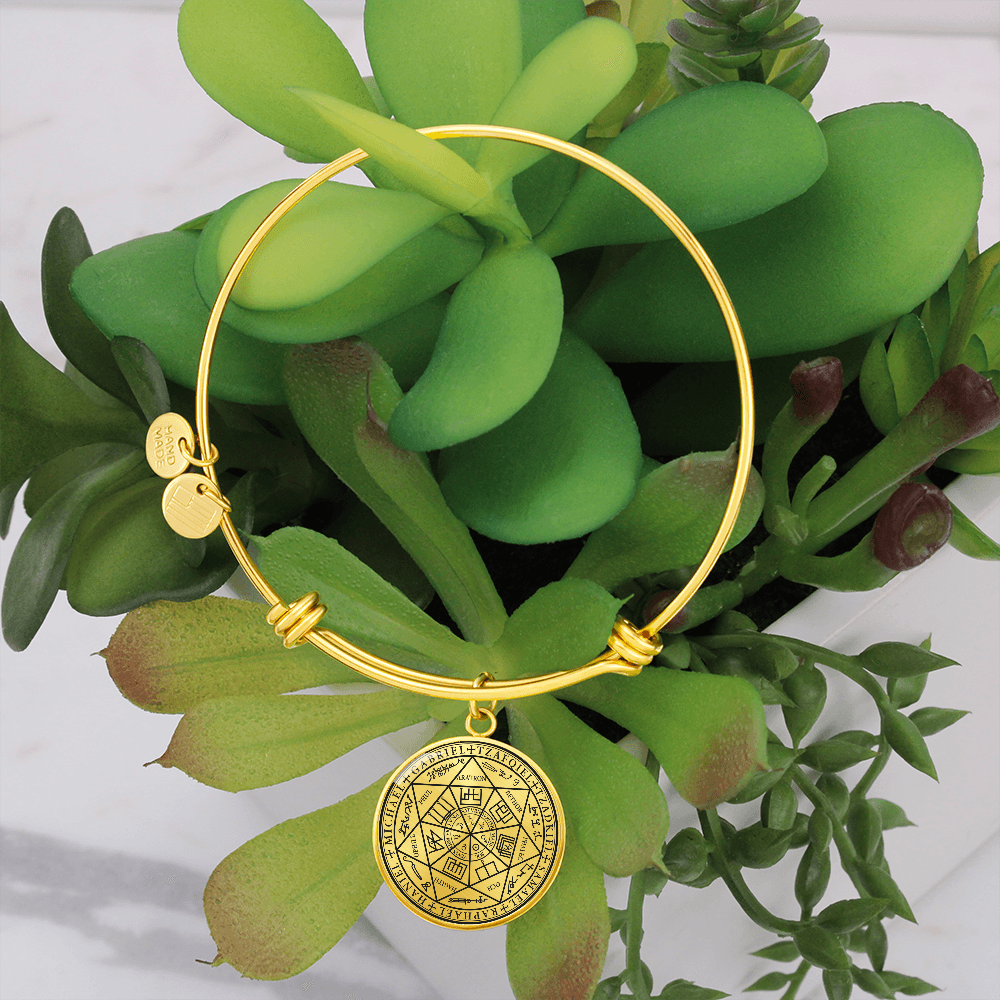 7 Archangels Sigil Bracelet