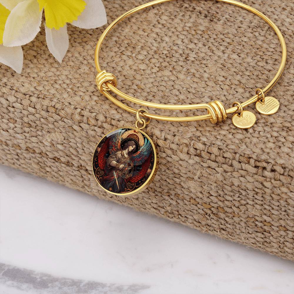 Archangel Sandalphon Bracelet