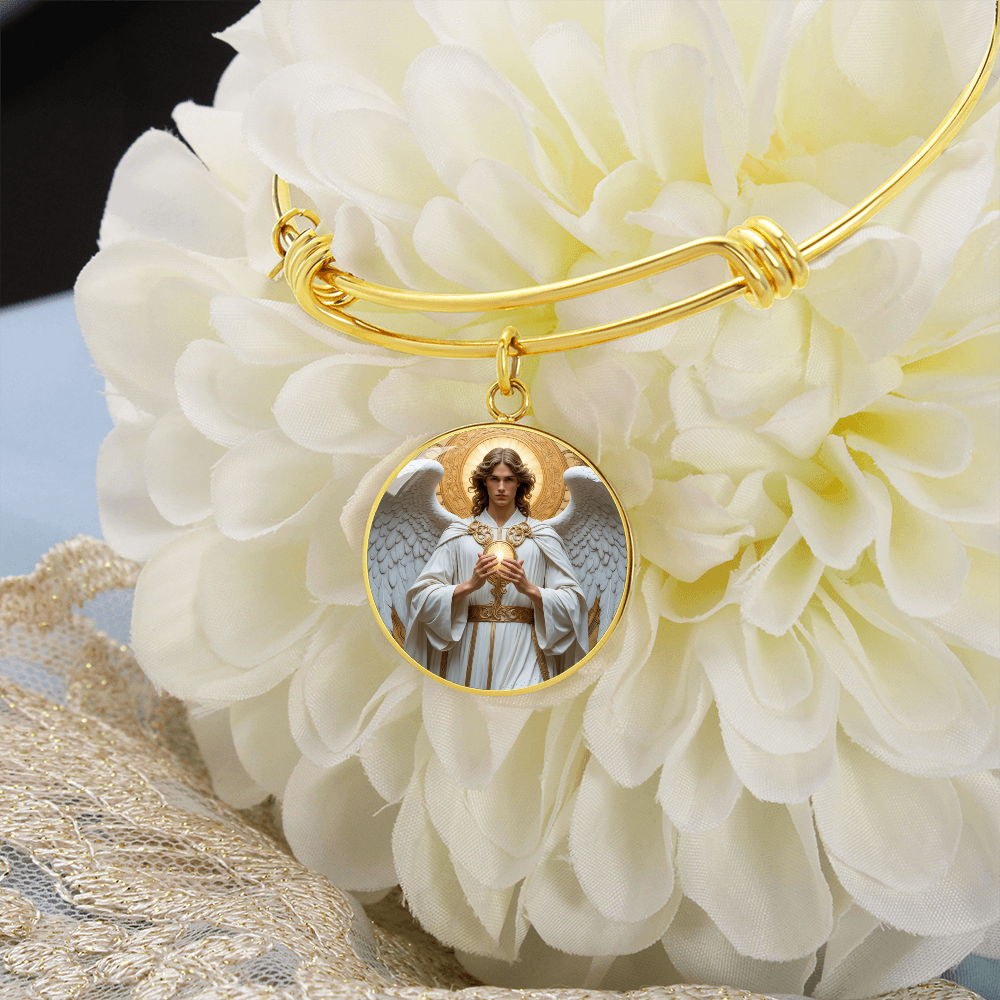 Archangel Gabriel Divine Masculine Bracelet