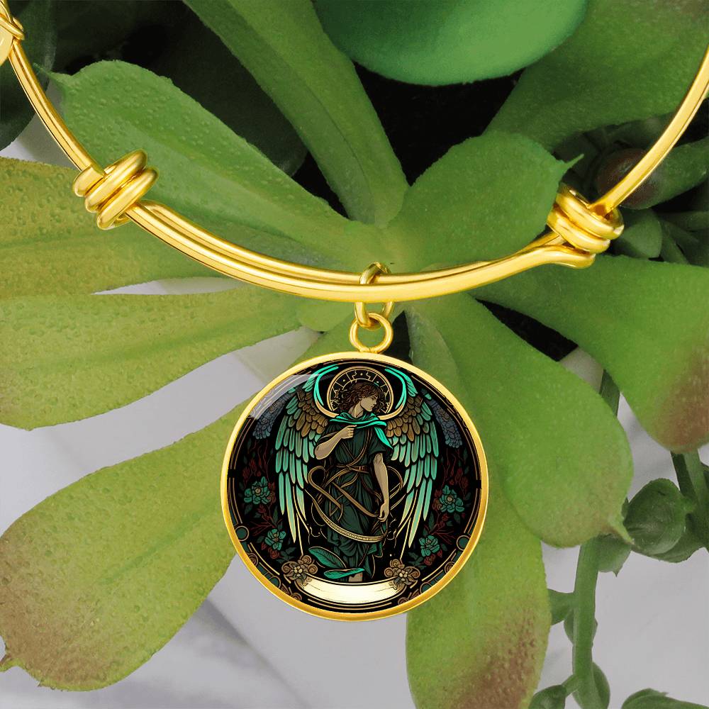 Archangel Raphael Bracelet