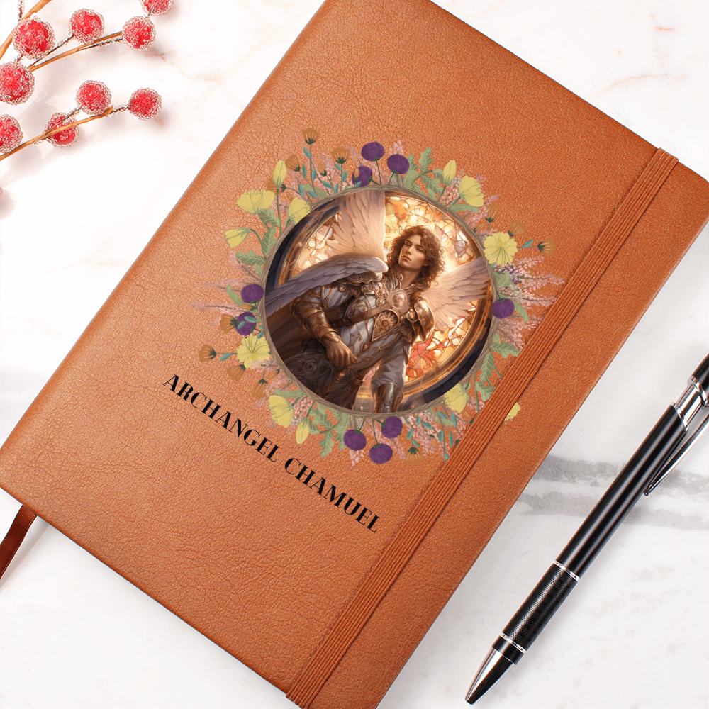 Archangel Chamuel Journal