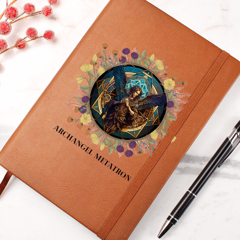 Archangel Metatron Journal