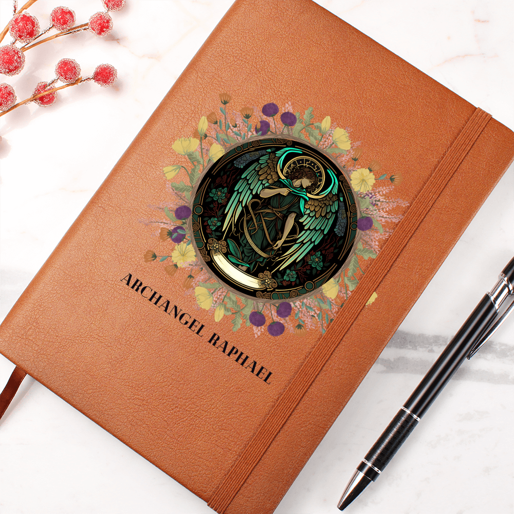 Archangel Raphael Journal