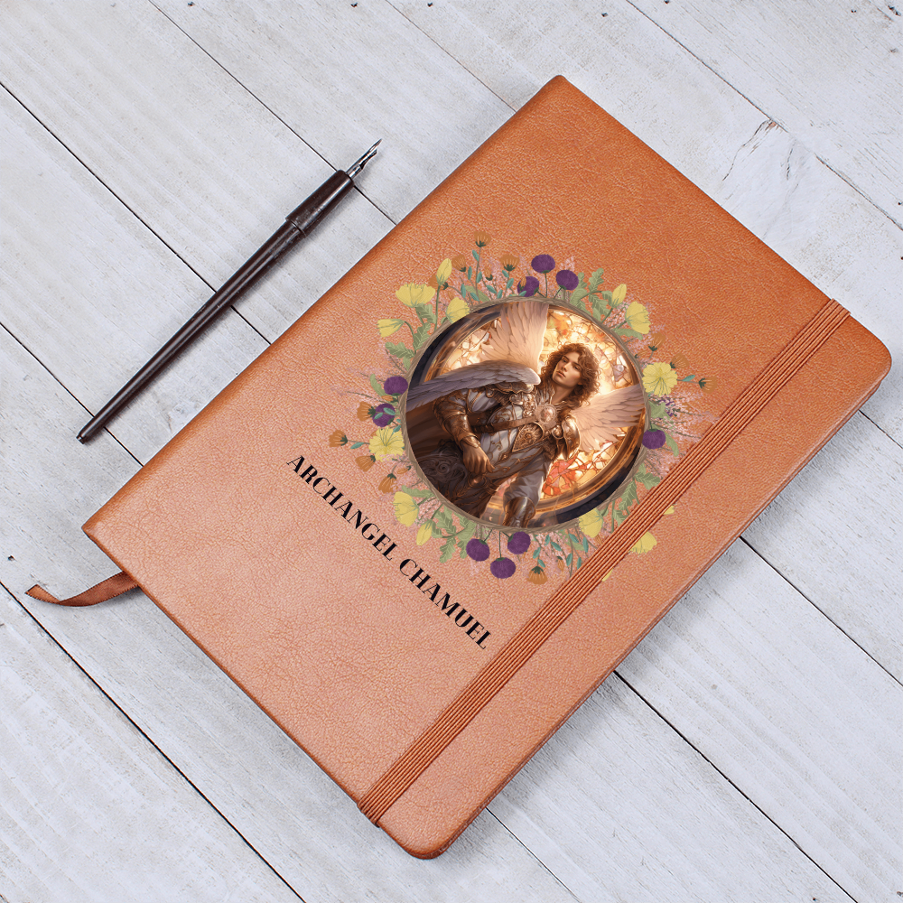 Archangel Chamuel Journal