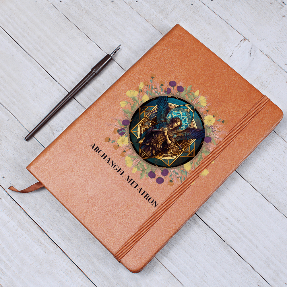 Archangel Metatron Journal
