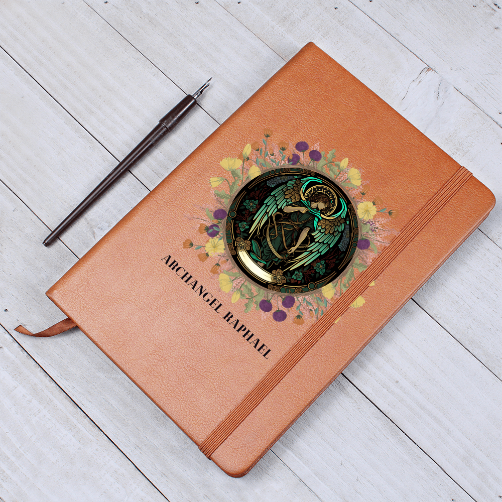 Archangel Raphael Journal