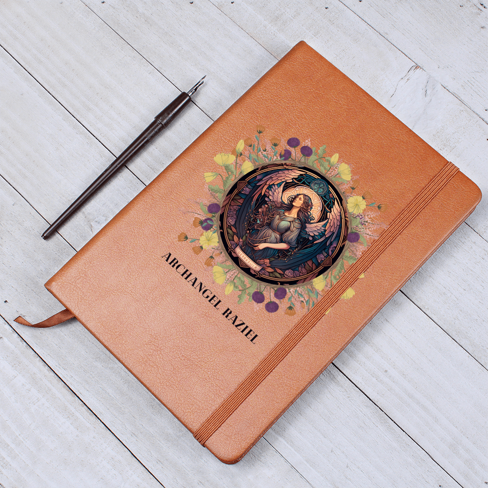 Archangel Raziel Journal