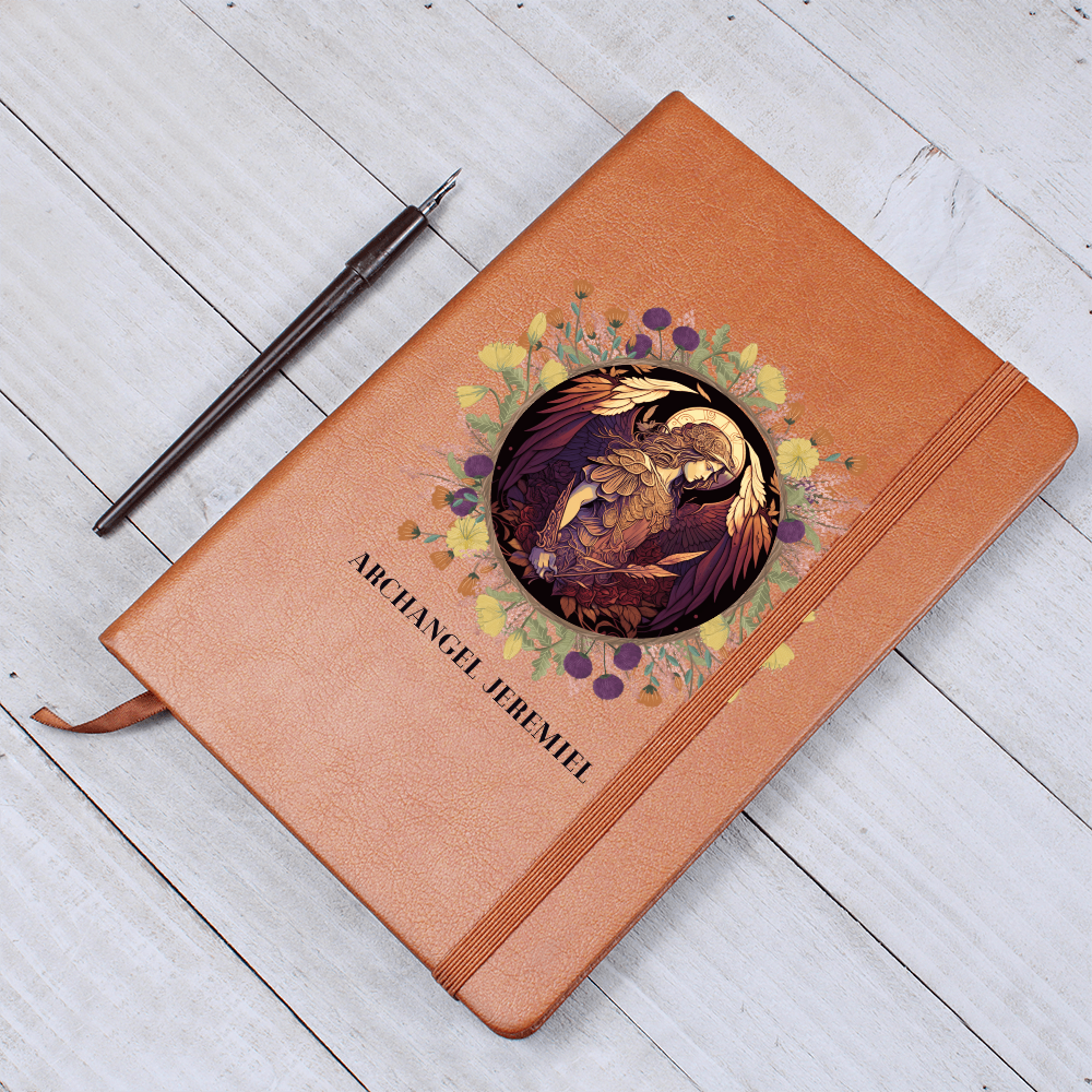 Archangel Jeremiel Journal
