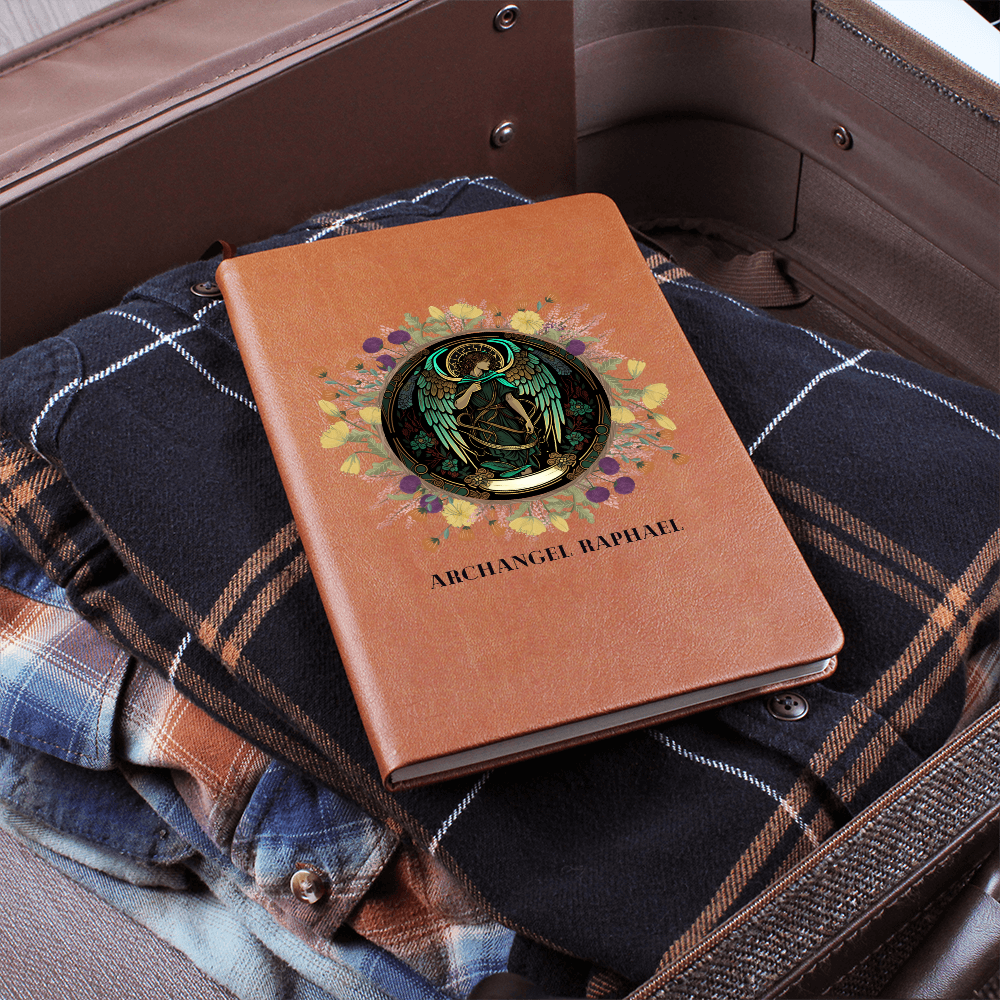 Archangel Raphael Journal
