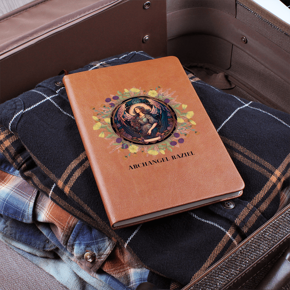 Archangel Raziel Journal