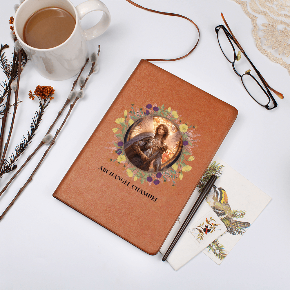 Archangel Chamuel Journal