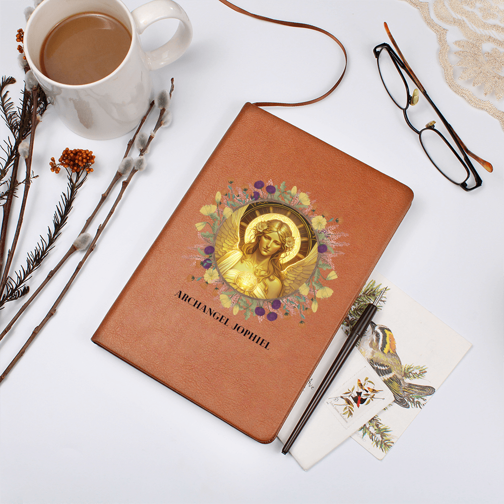 Archangel Jophiel Journal