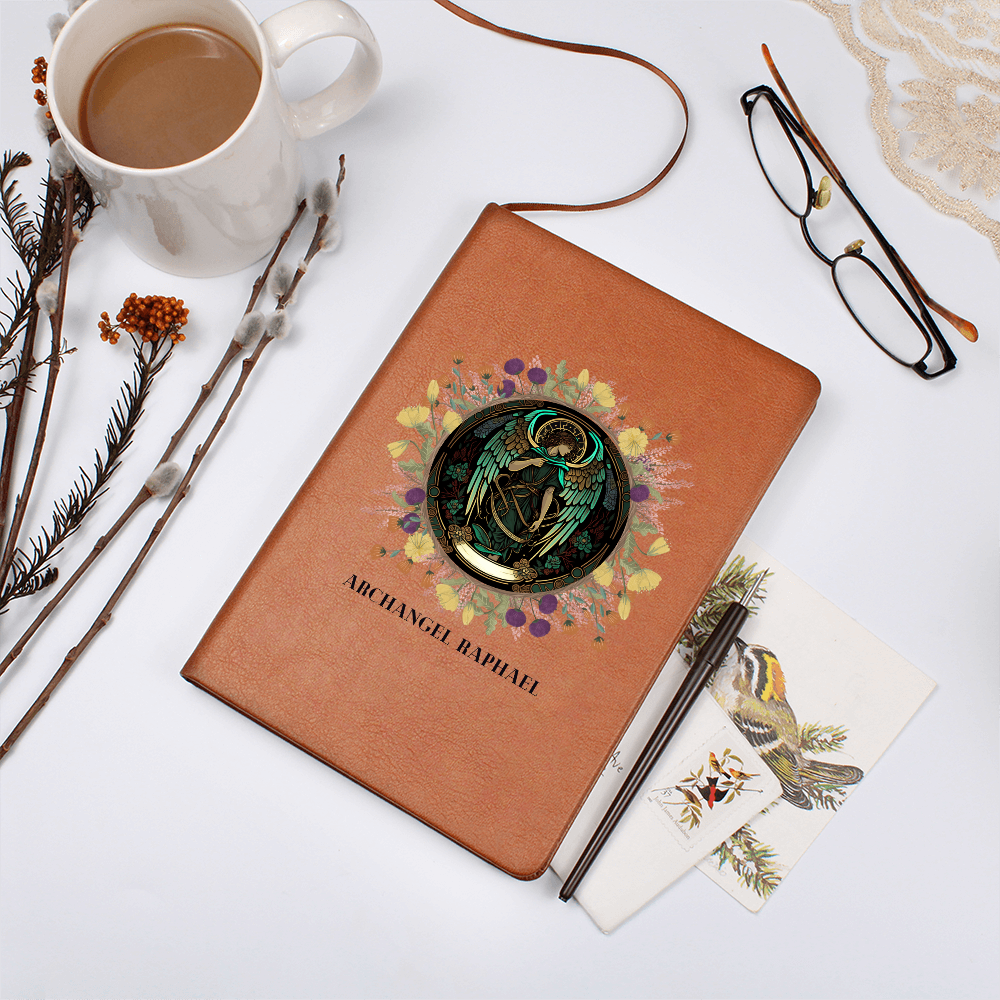 Archangel Raphael Journal