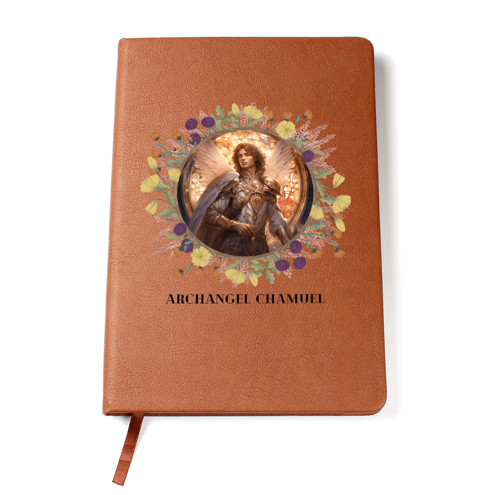 Archangel Chamuel Journal