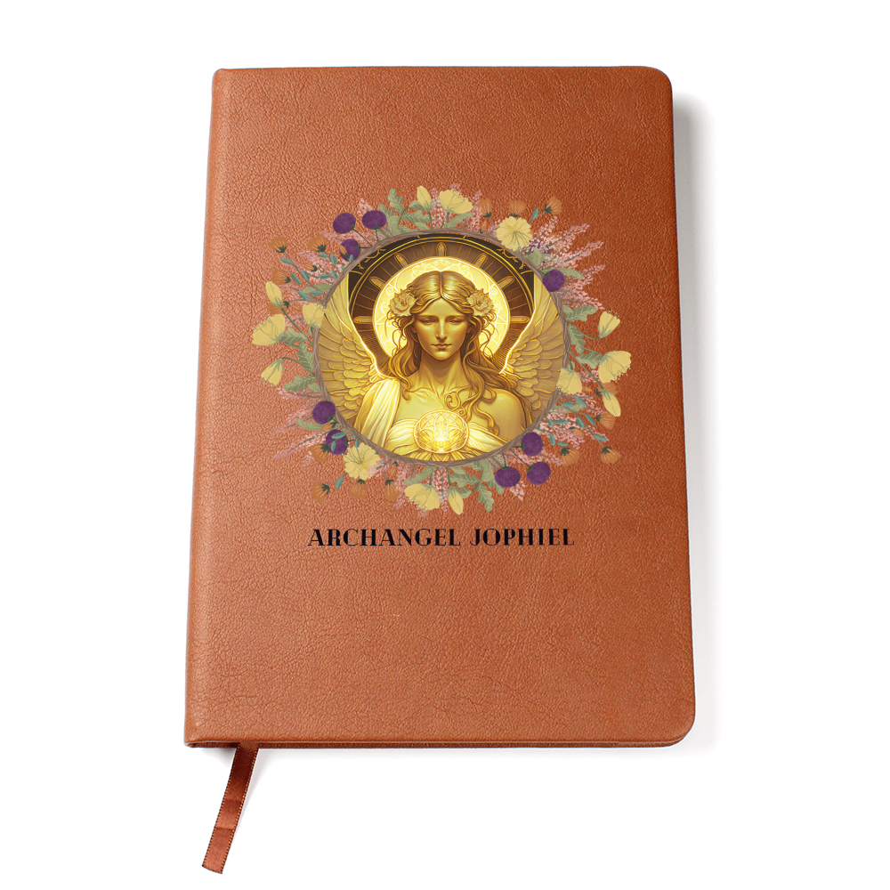 Archangel Jophiel Journal
