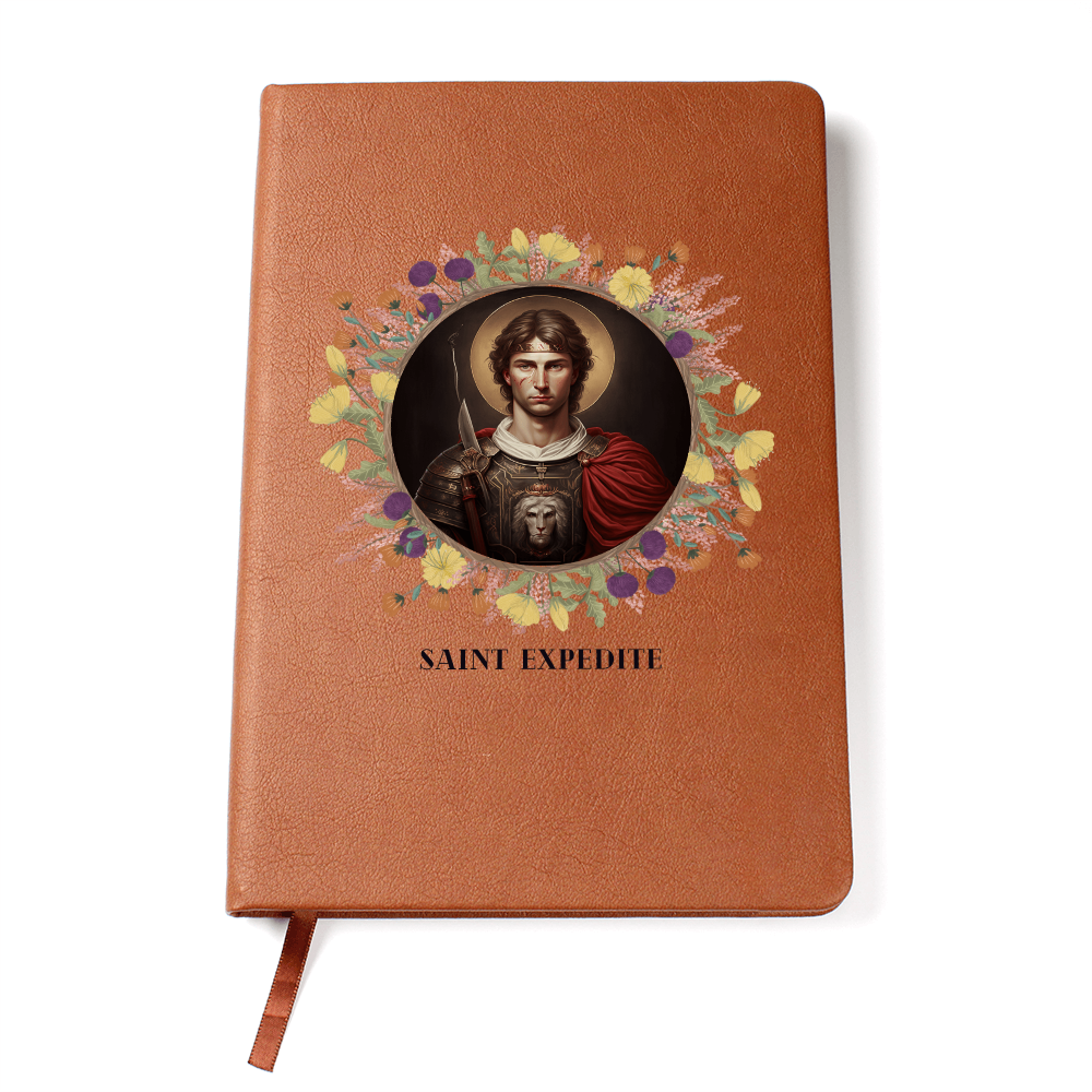 Saint Expedite Journal