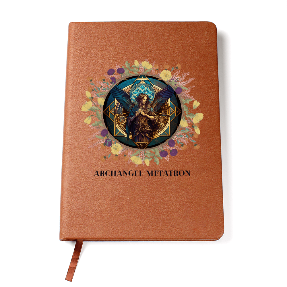 Archangel Metatron Journal