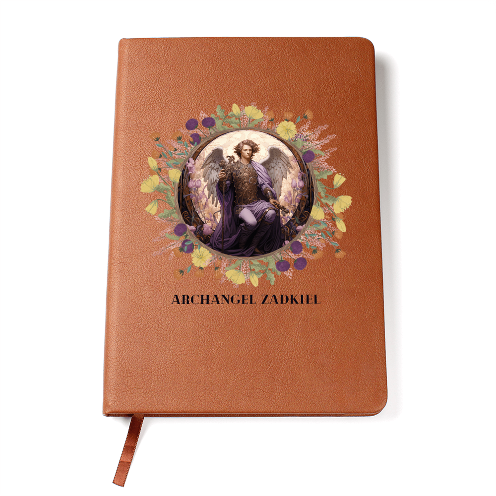 Archangel Zadkiel Journal