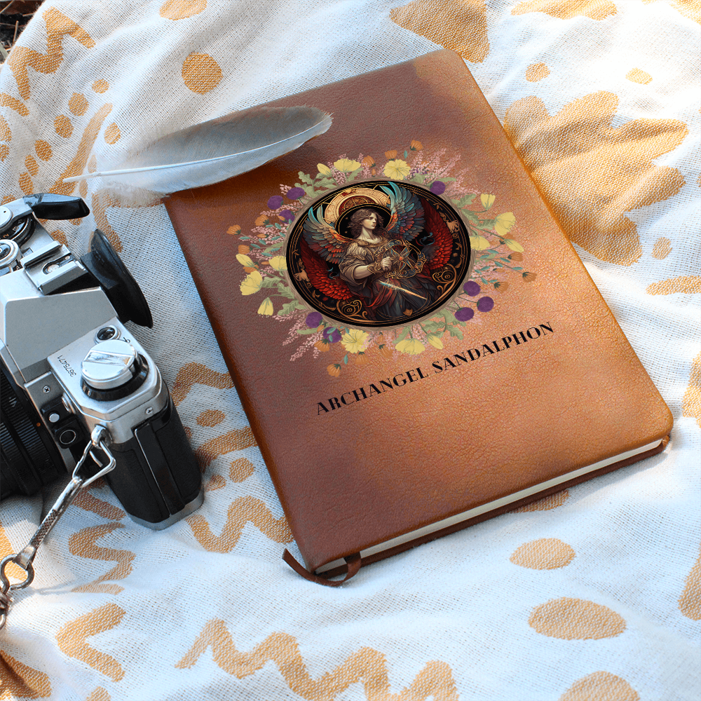 Archangel Sandalphon Journal