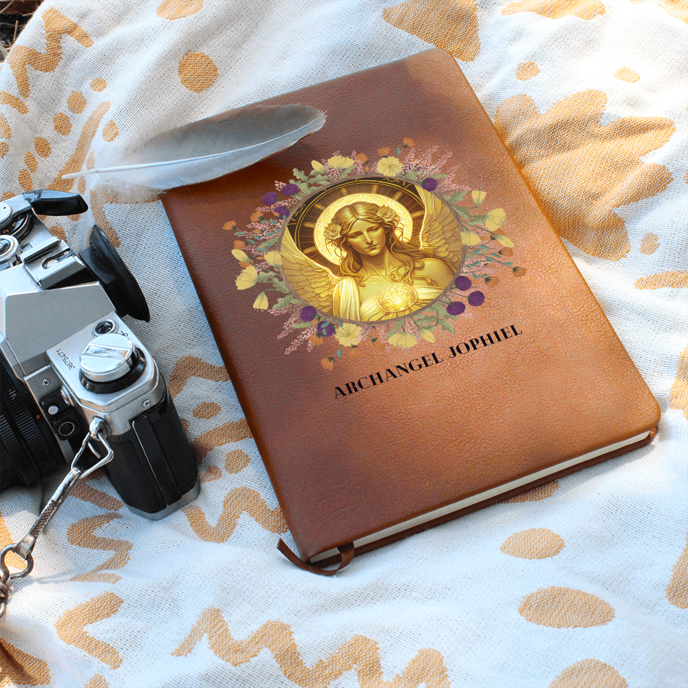 Archangel Jophiel Journal