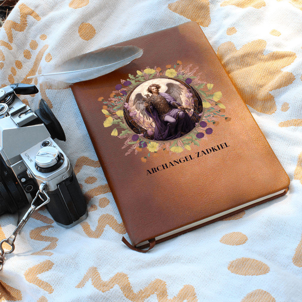 Archangel Zadkiel Journal