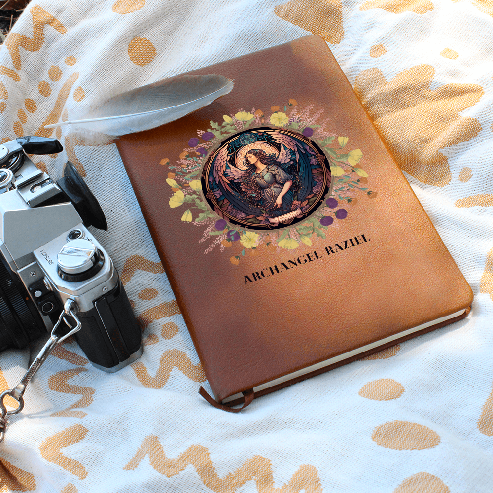 Archangel Raziel Journal